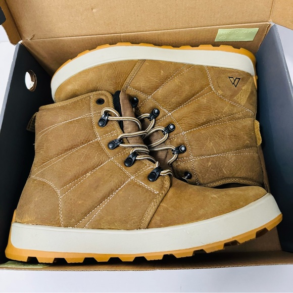 Alpine Design x Kamik Men’s Ezra Winter Boots - Picture 5 of 6